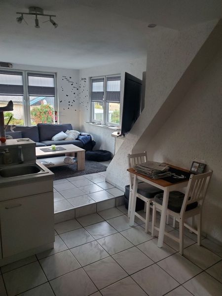 Helle 3-Zimmer Wohnung im 1. OG in Flensburg-Tarup